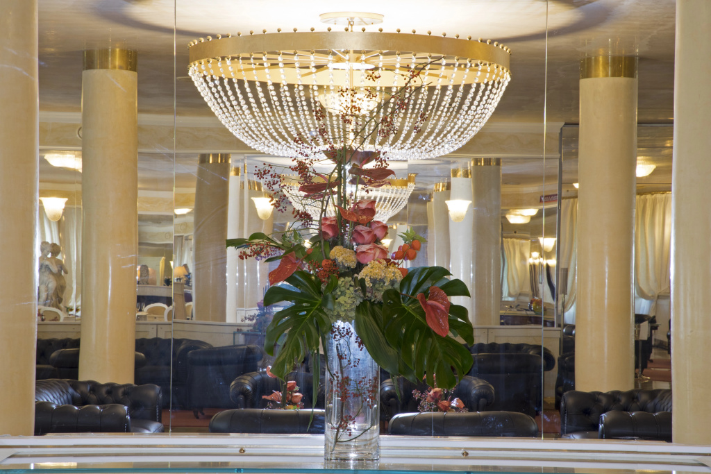 Villa Pace Park Hotel Bolognese - Général