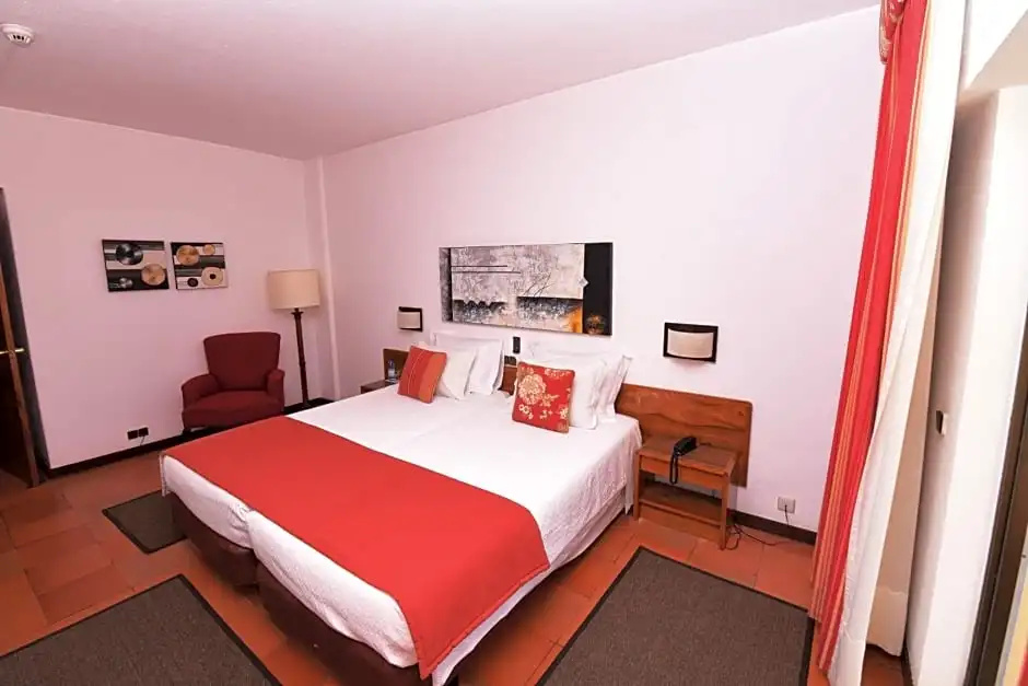 Praia da Lota Resort – Beachfront Hotel - Chambres