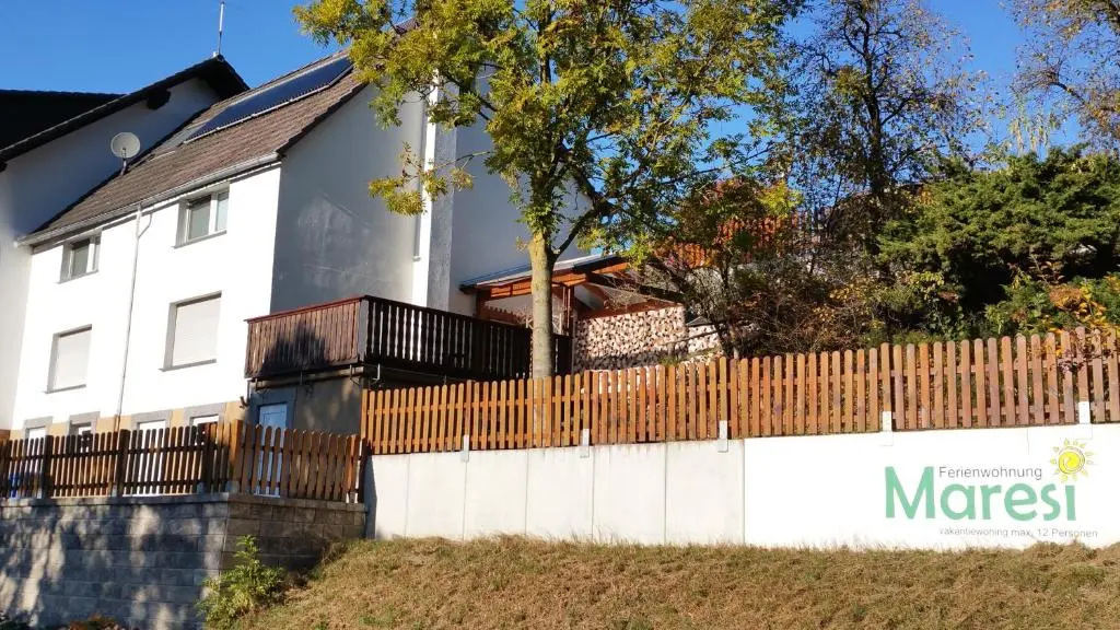 Ferienwohnung "Maresi"