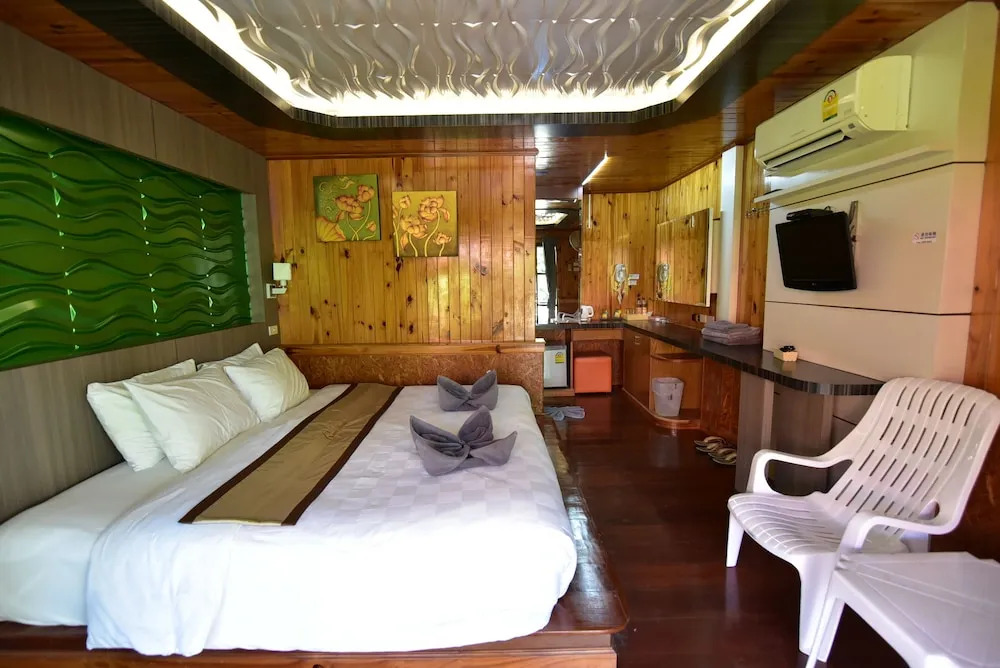 Номер Standard в Ricci House Resort