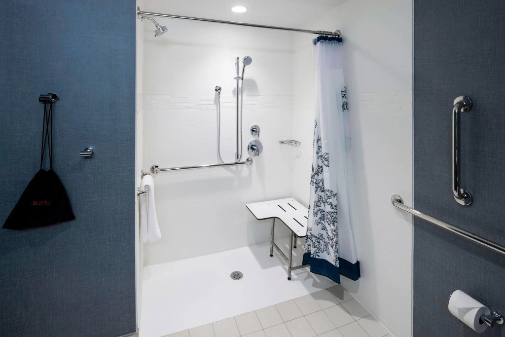 Residence Inn by Marriott Richmond Downtown - Chambres