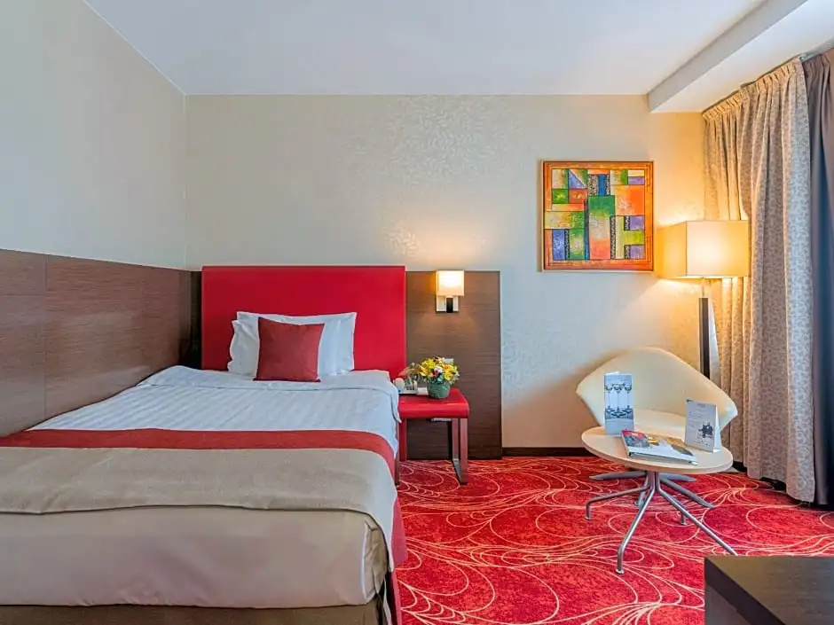 Ramada by Wyndham Sibiu - Chambres