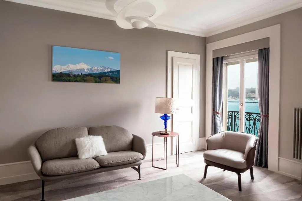 The Ritz-Carlton, Hotel de la Paix, Geneva - Chambres