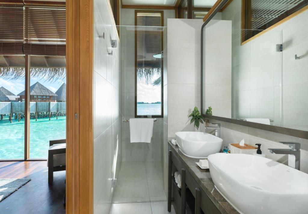 Conrad Maldives Rangali Island