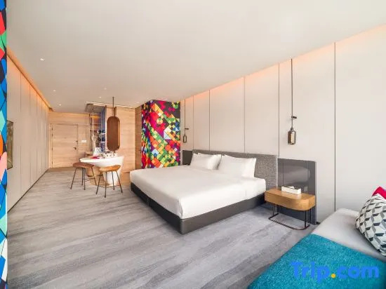 Deluxe Double room with mountain view (full double bed)