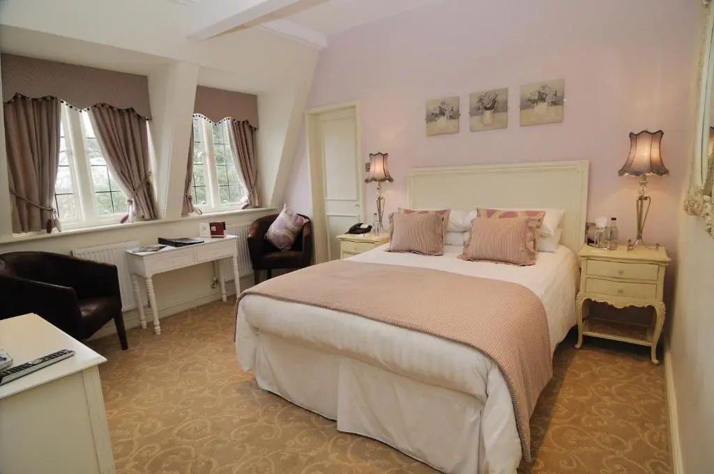 Ye Olde Bell Hotel & Spa - Chambres