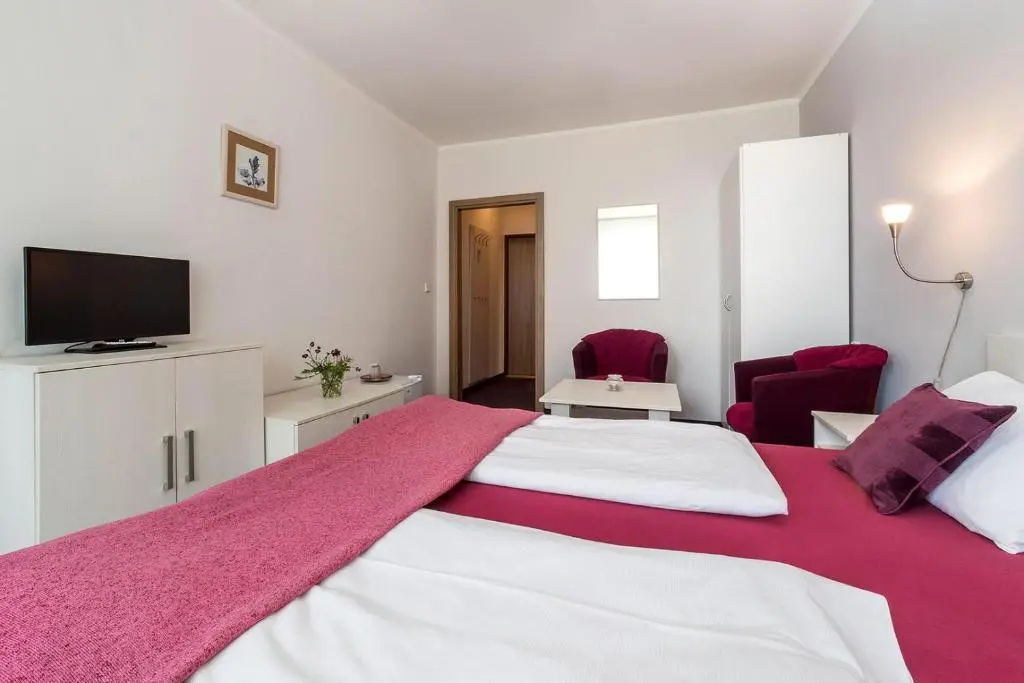 Hotel Racek - Chambres