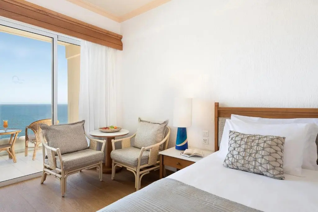 Panorama Hotel - Chambres