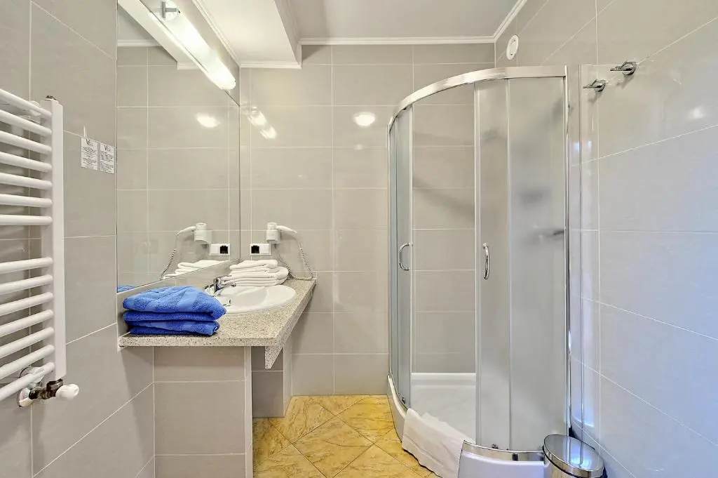 Hotel Villa Verde Congress & Spa - Chambres