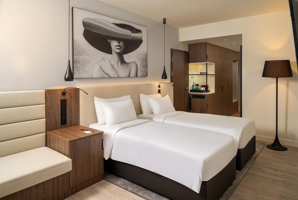 Premium room