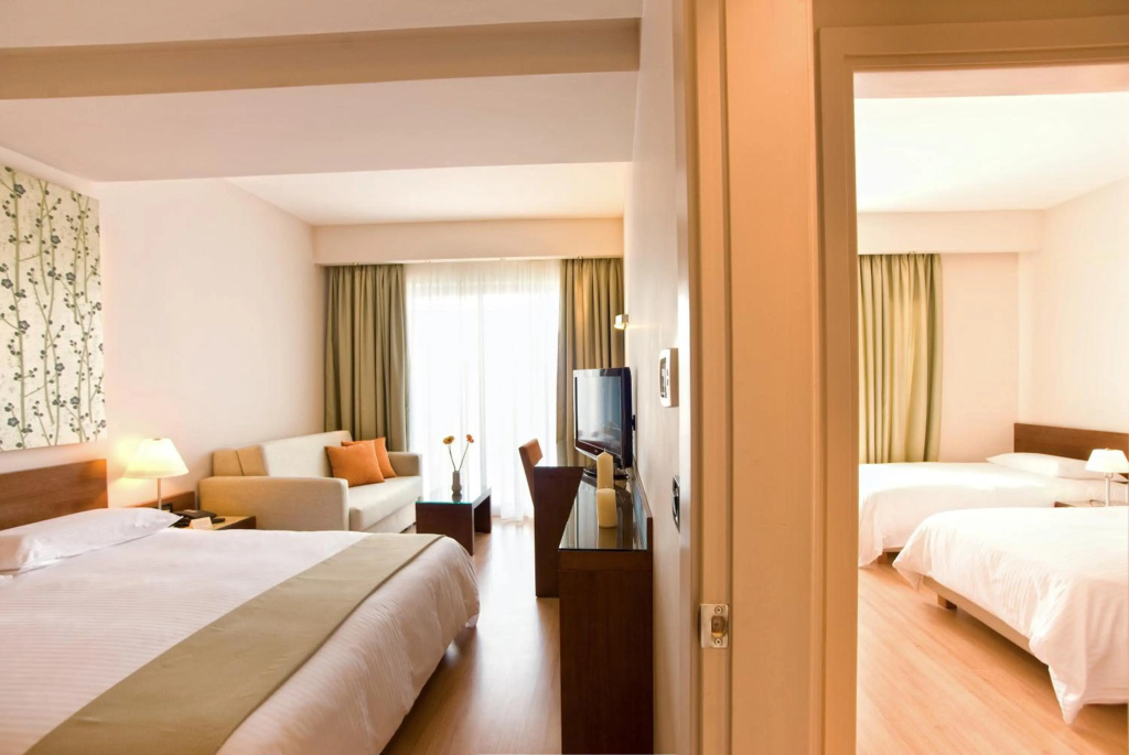 Pharae Palace Hotel - Général
