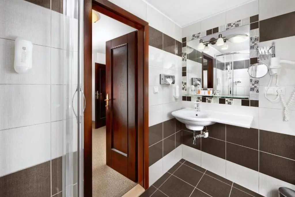 Hotel Lippert - Chambres