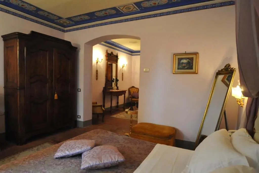 Relais Castelluccio Palusse - Chambres