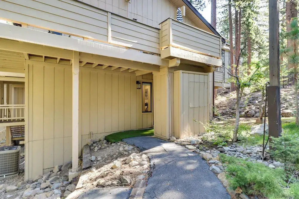 Stylish Incline Village Vacation Rental w/ A/c!