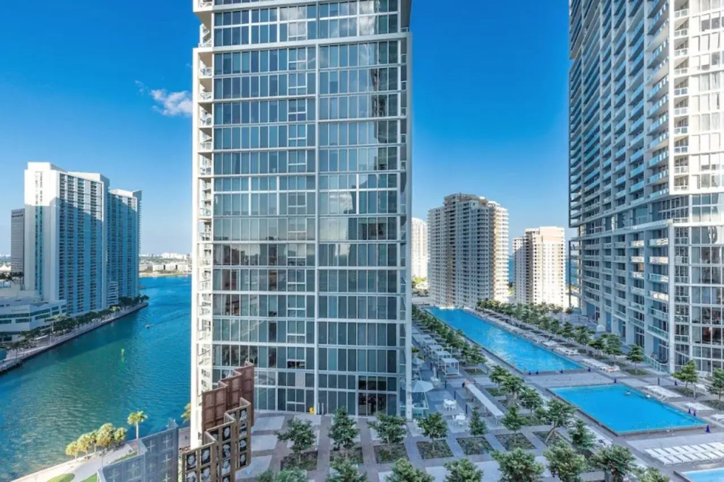 Residences at Sonesta by Miami Vacation Rentals
