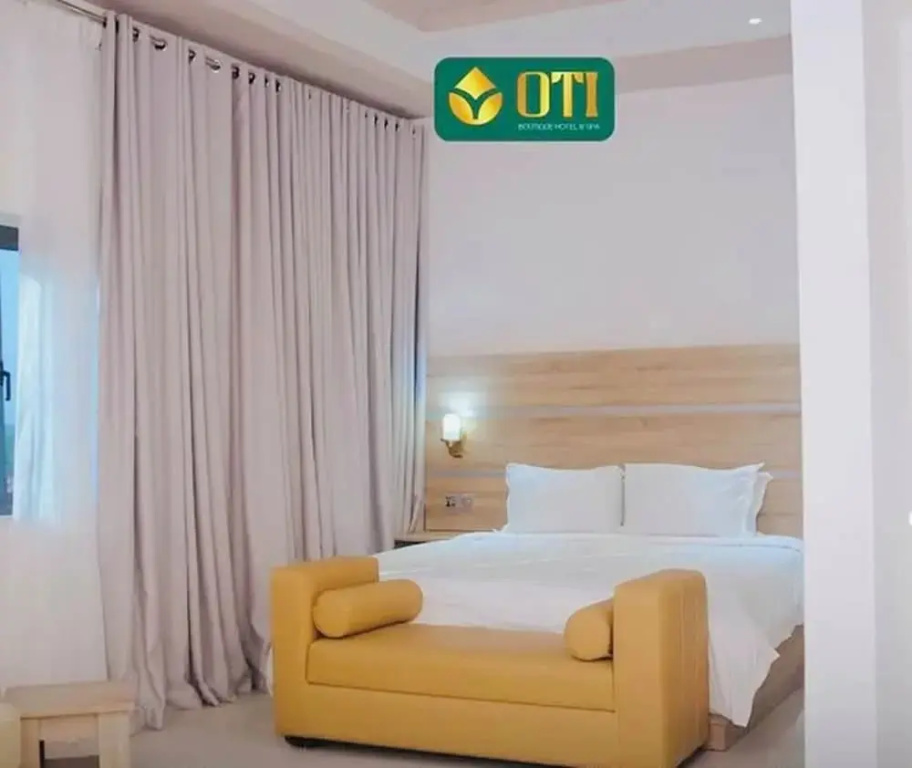 OTI Hotel Benin — фото 3
