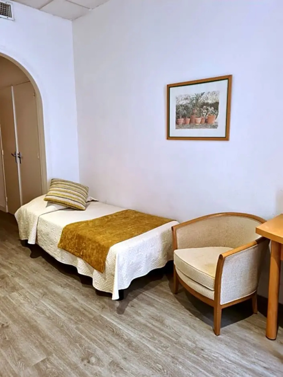 Hotel Busby - Chambres