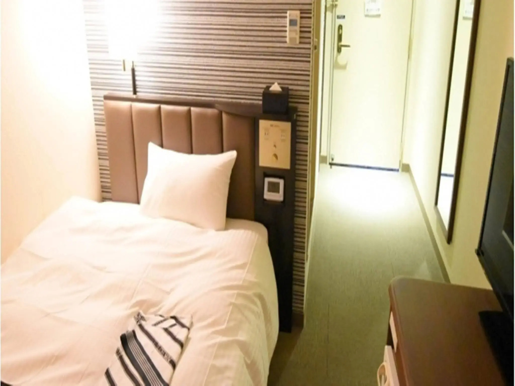 APA Hotel Owariichinomiya Station - Général