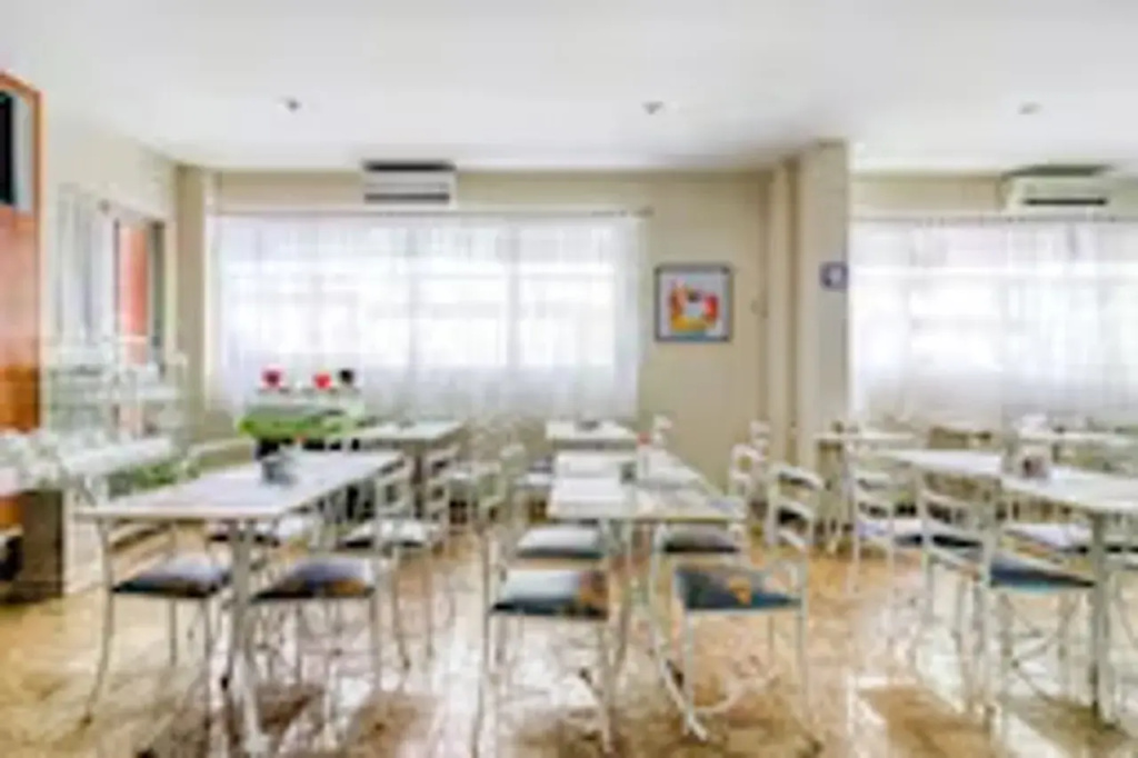 OYO Rio Colinas Hotel, Rio de Janeiro - Général
