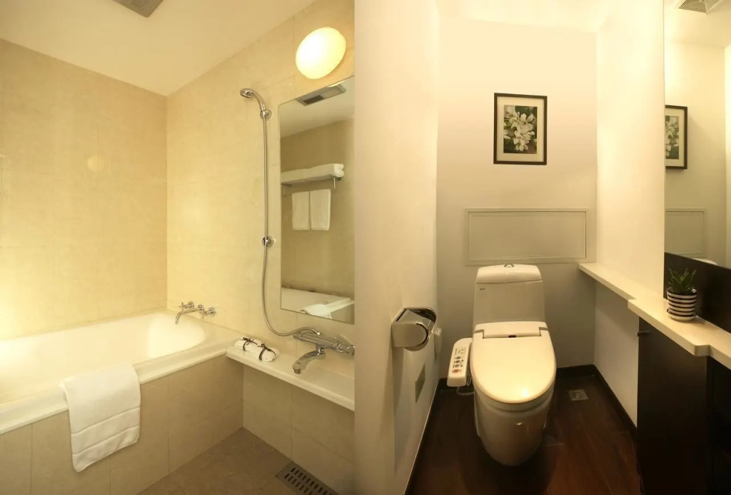 Belgravia Serviced Residence Wuxi - Général