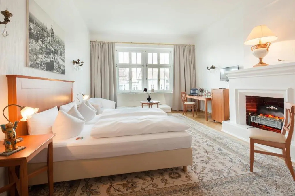 Hotel Brandies Berlin - Chambres