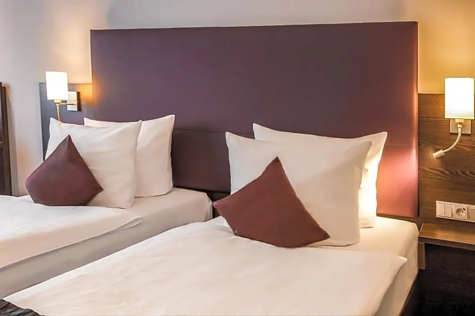 Mercure Hotel Frankfurt City Messe - Chambres