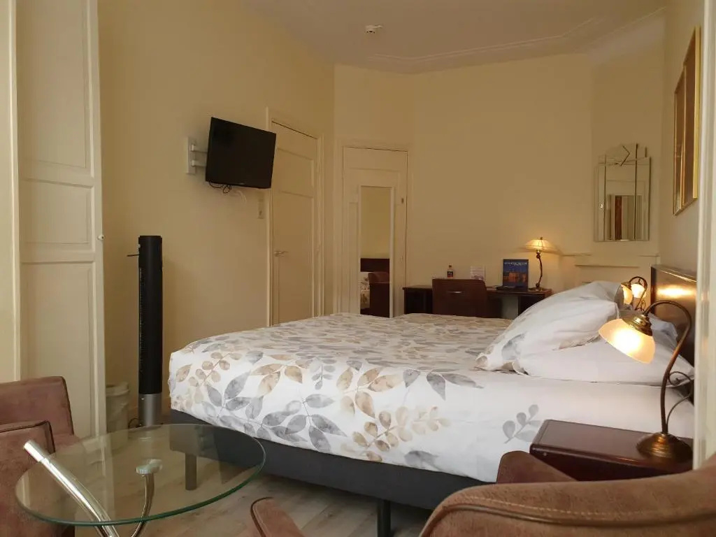 Hotel Bor Scheveningen - Chambres