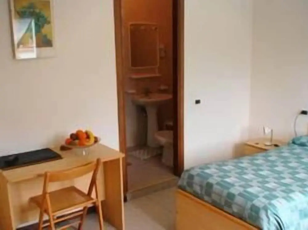 Albergo Ristorante La Greppia - Chambres