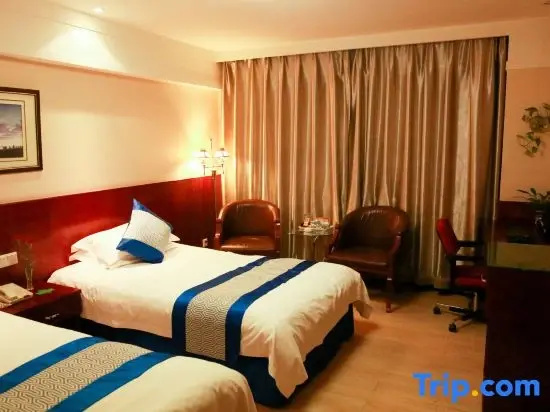 Jinsui Hotel - Hohhot - Chambres