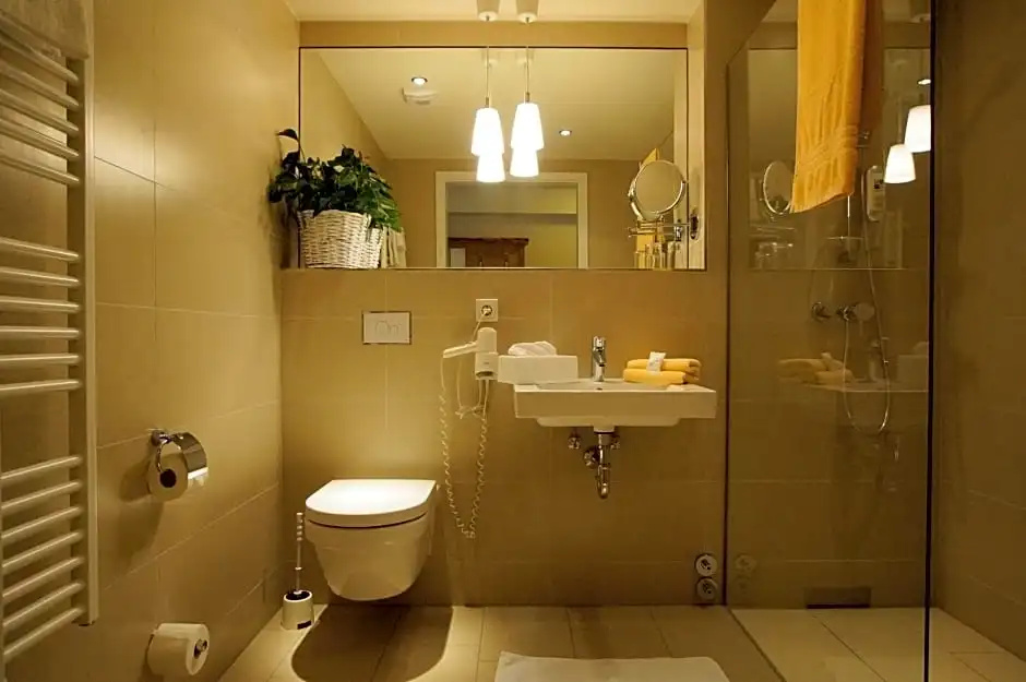 Hotel Spreeblick - Chambres