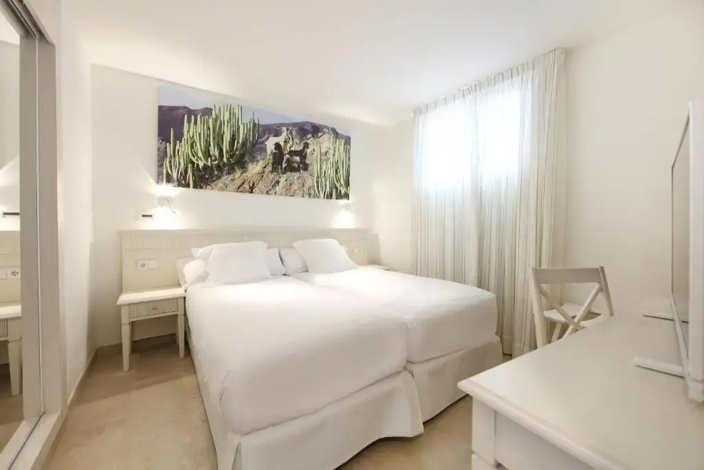 Iberostar Selection Lanzarote Park Hotel - Chambres