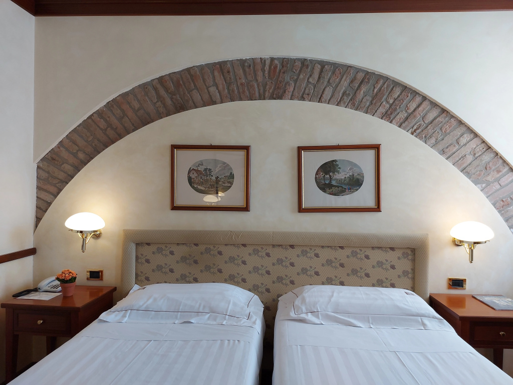 Phi Hotel dei Medaglioni - Général