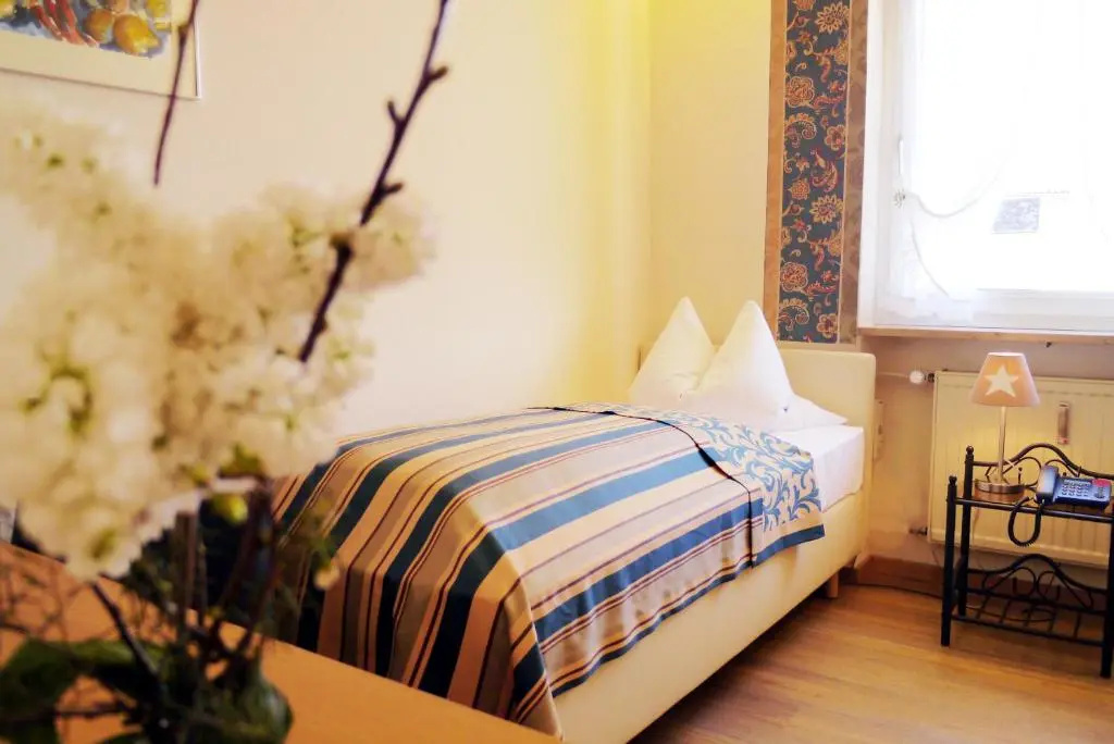Hotel Grader - Chambres
