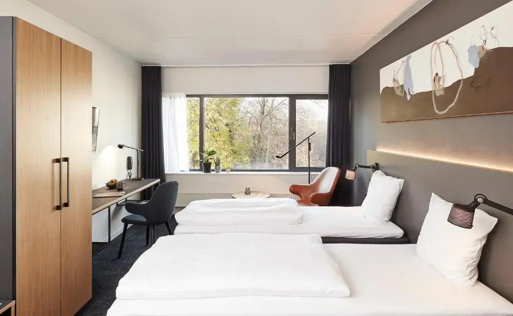 Comwell Kolding - Chambres