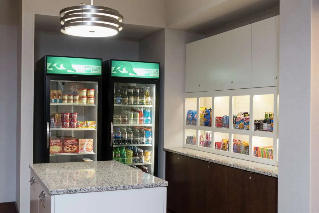 Homewood Suites by Hilton Grand Rapids Downtown - Général
