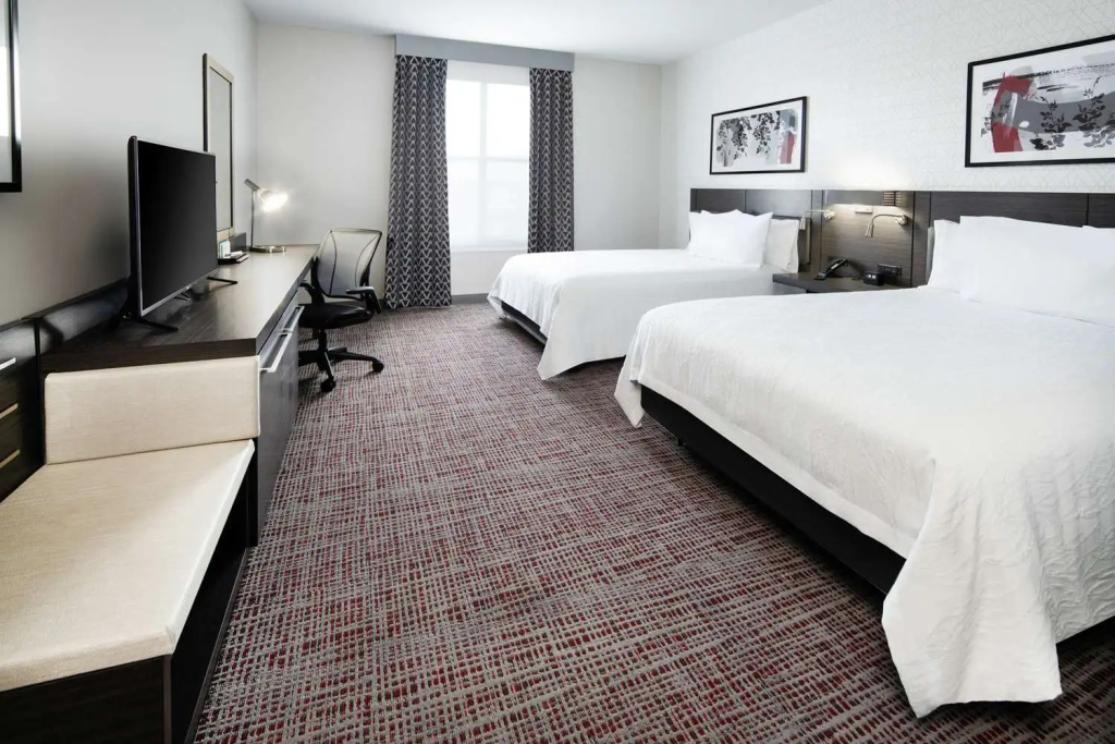 Hilton Garden Inn Irvine Spectrum Lake Forest - Chambres
