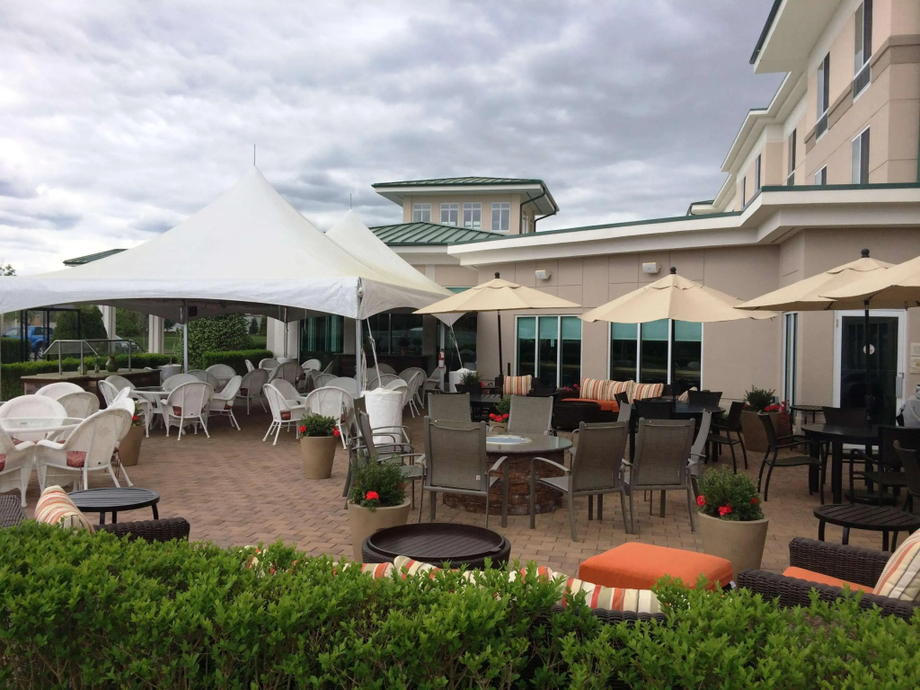 Hilton Garden Inn Riverhead - фото 29