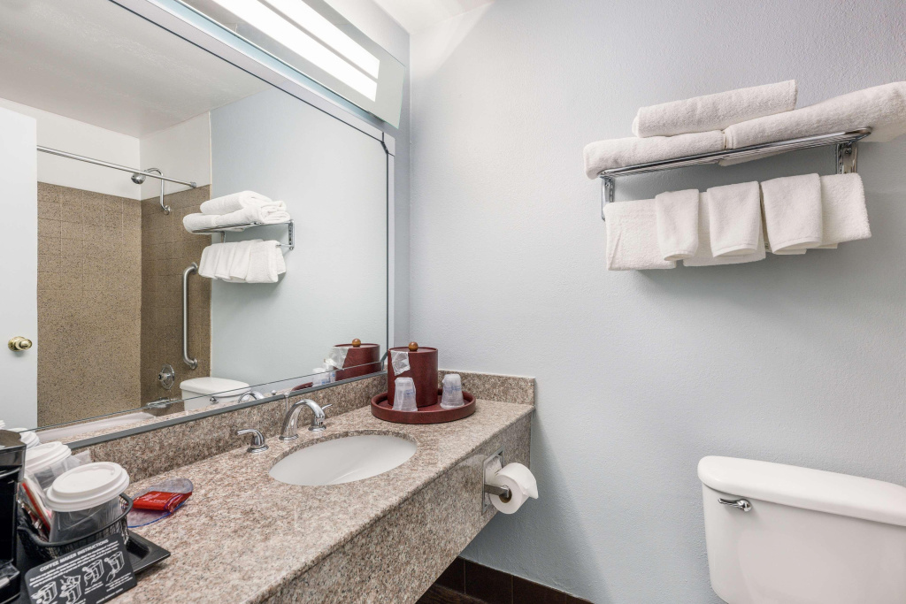SureStay Hotel by Best Western SeaTac Airport North - Général