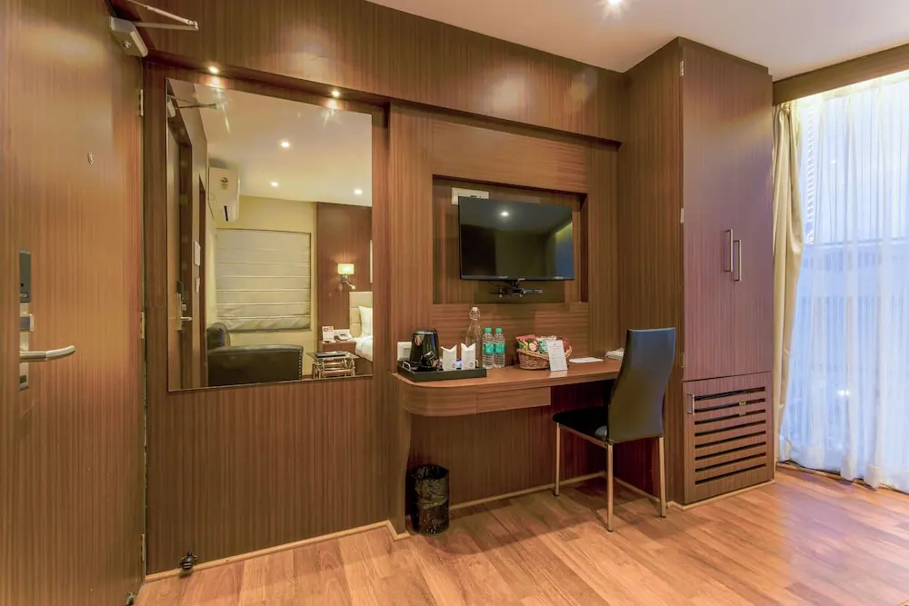 Hotel Sawood International - Chambres