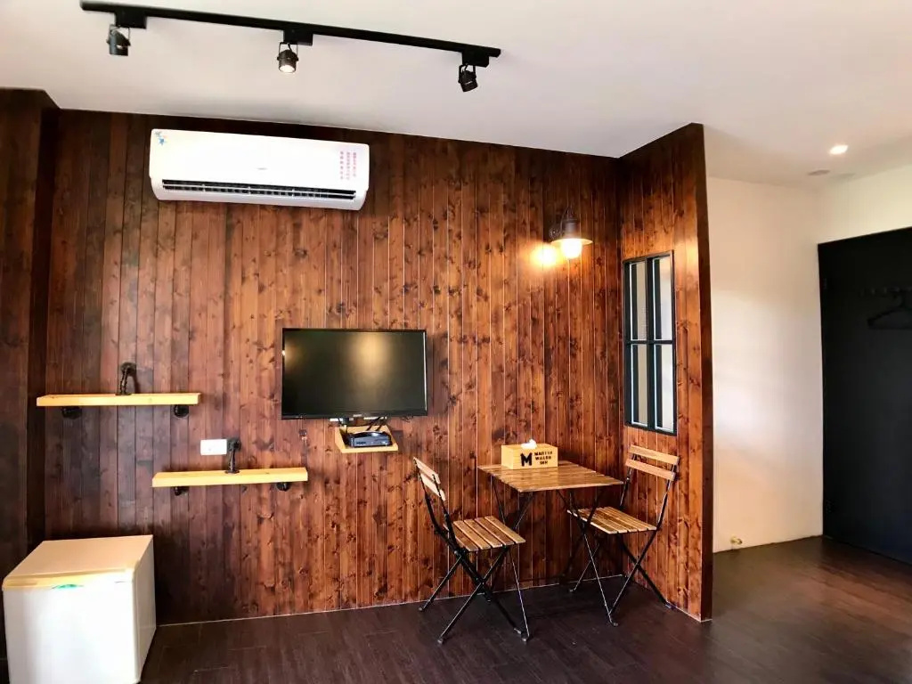 Martin Wales Hotel Kenting - Chambres