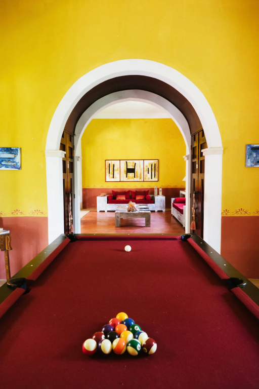 Hotel Hacienda Ticum - Général