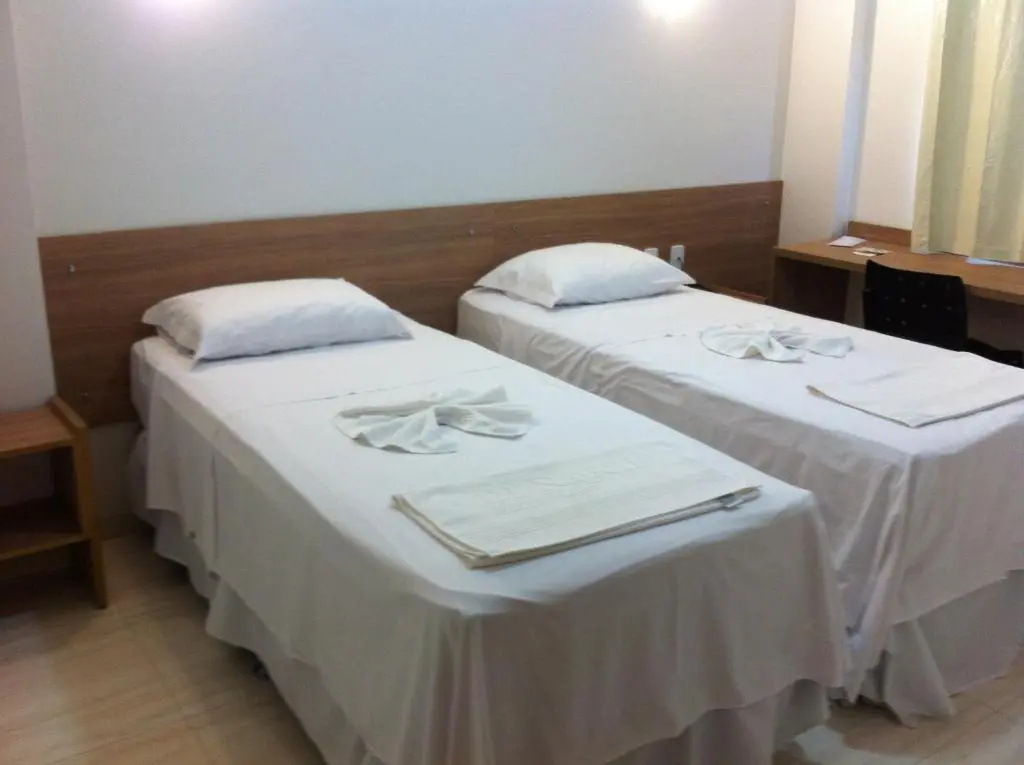 Di Napoli Plaza Hotel - Chambres