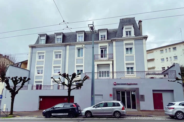 Best Western Plus Hôtel Richelieu - Chambres
