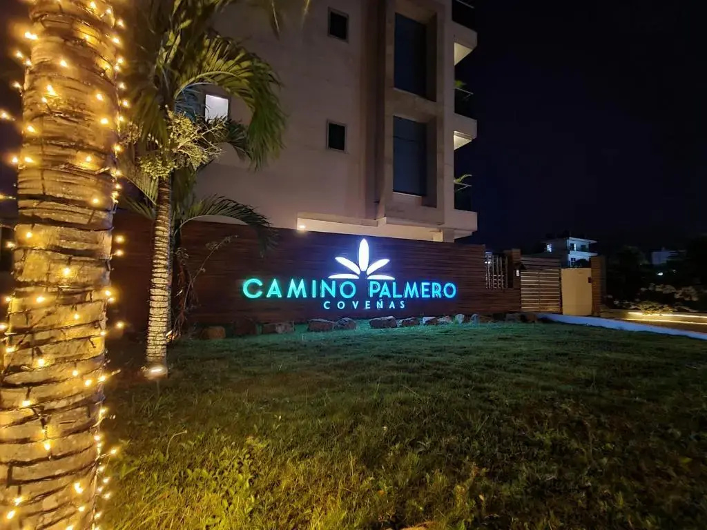 Camino Palmero Coveñas - Chambres