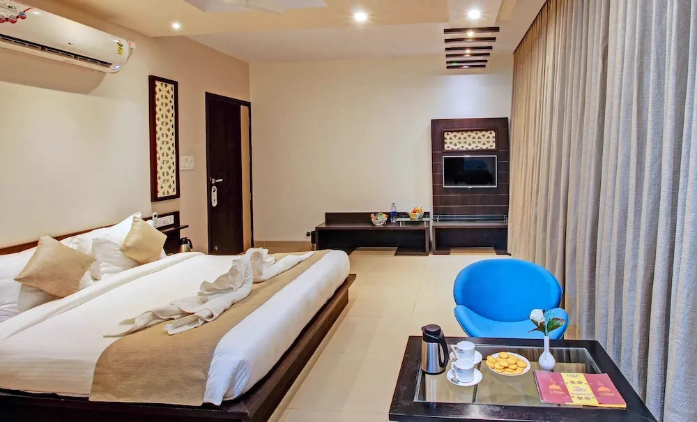 Hotel Nawalgarh Plaza - Chambres