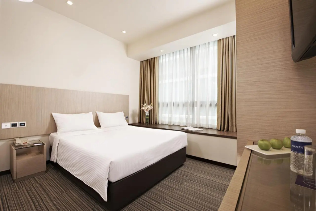 The Quay Hotel Lavender - Chambres