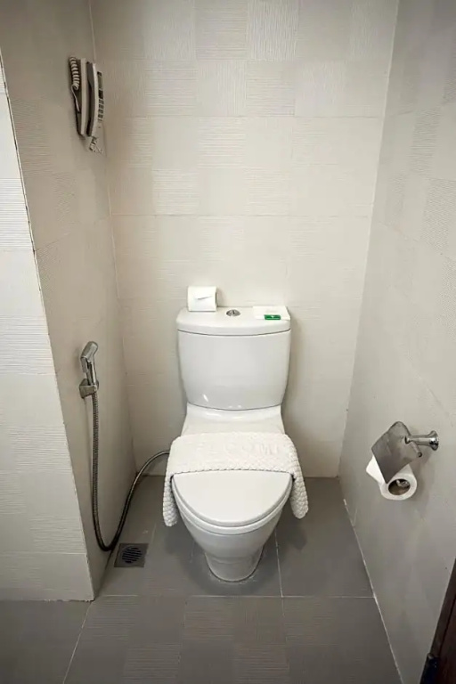 Elegant Hotel Pyi Thar Yar - Chambres