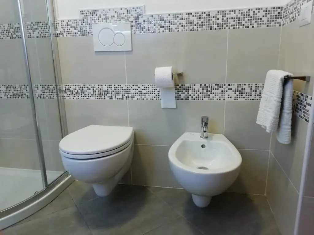 Standard Double room with garden view (twin beds)