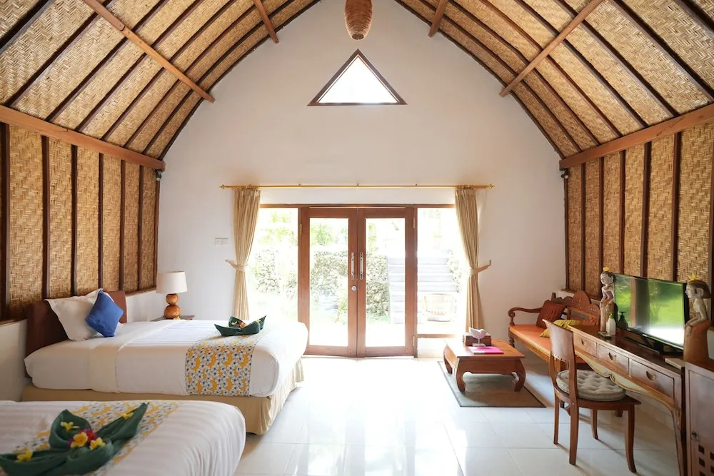 Coco Resort Penida - Chambres