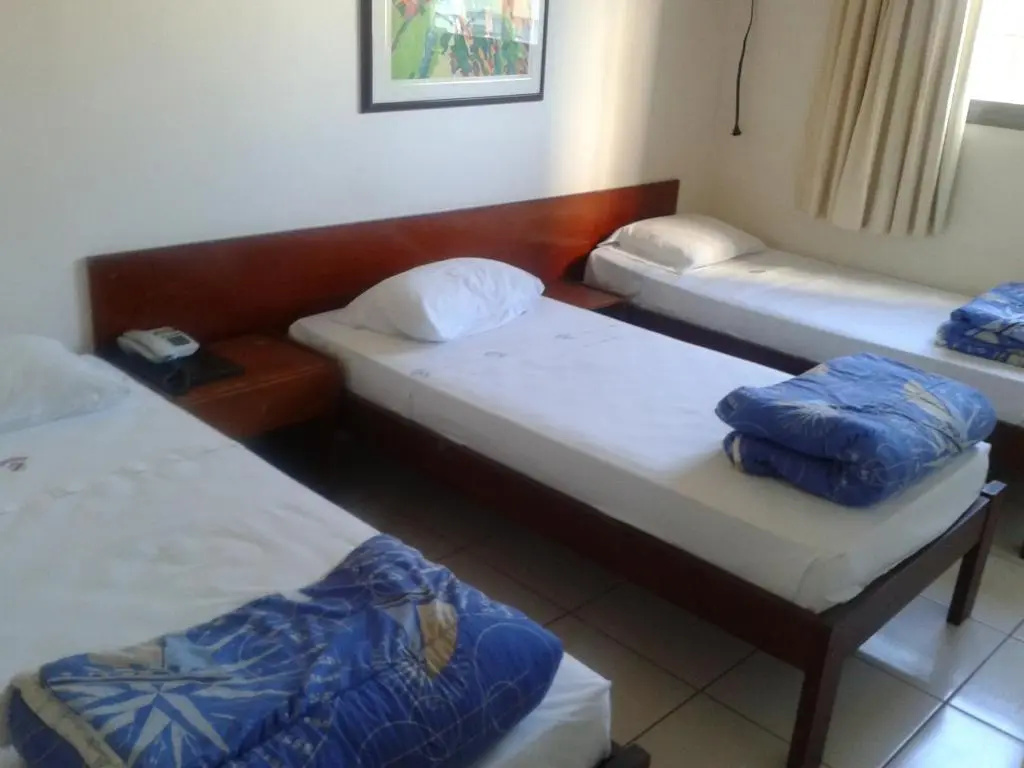 Hotel Real Park - Chambres
